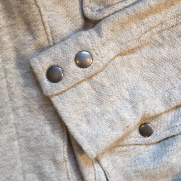 EUC Anthropologie Lightweight Sweater Jacket - Picture 4 of 8